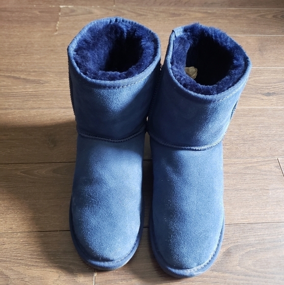 HP. Auabp Boots - Picture 4 of 11